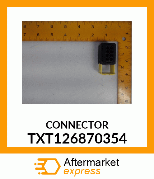 CONNECTOR TXT126870354