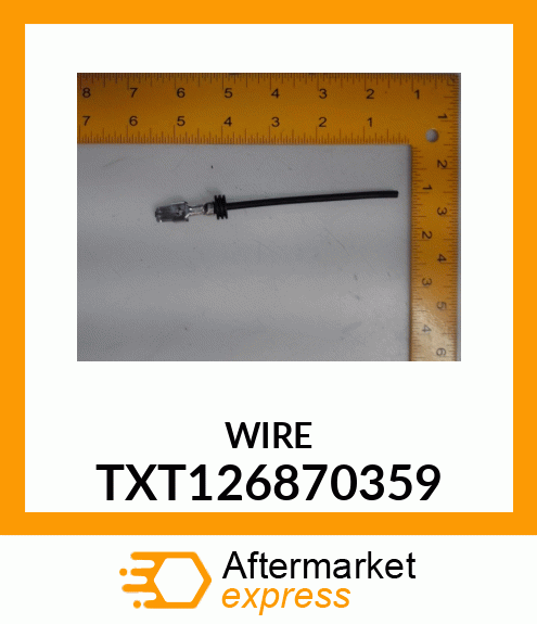 WIRE TXT126870359