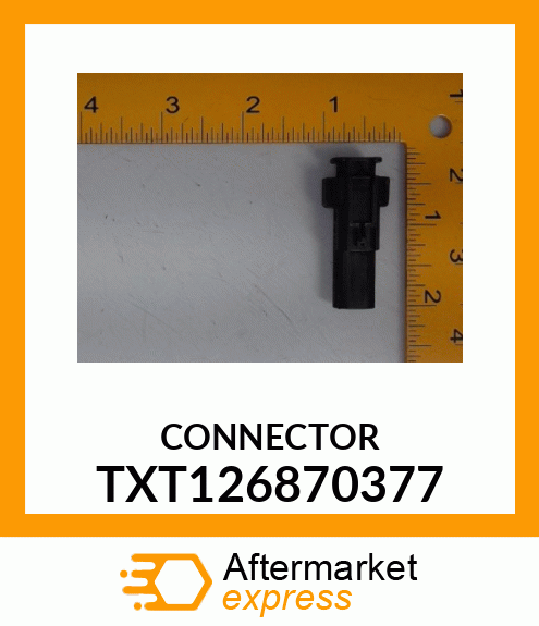 CONNECTOR TXT126870377