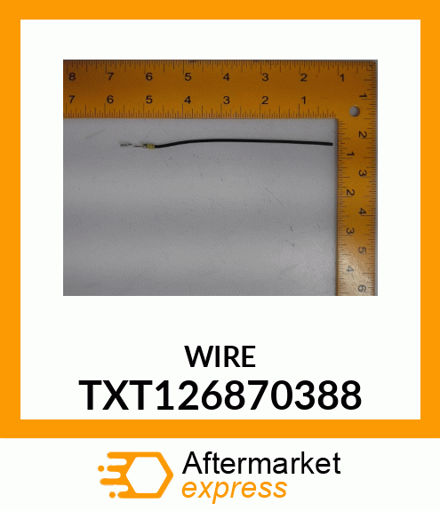 WIRE TXT126870388