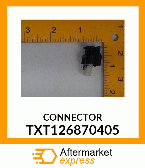 CONNECTOR TXT126870405