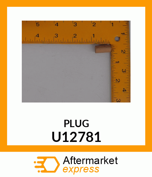 PLUG U12781