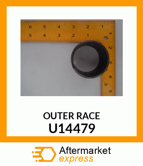 OUTER RACE U14479