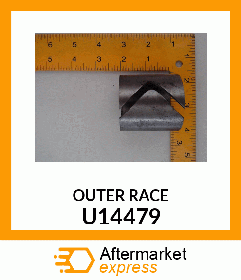 OUTER RACE U14479