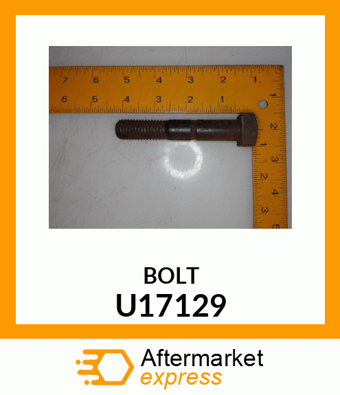 BOLT U17129