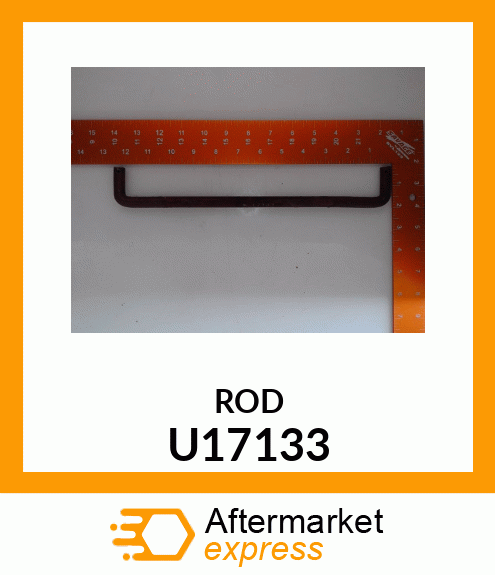 ROD U17133