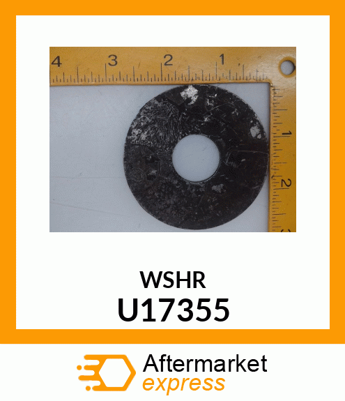 WSHR U17355