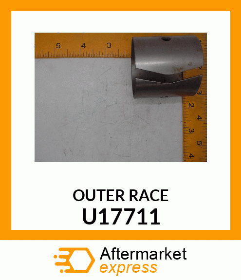 OUTER RACE U17711