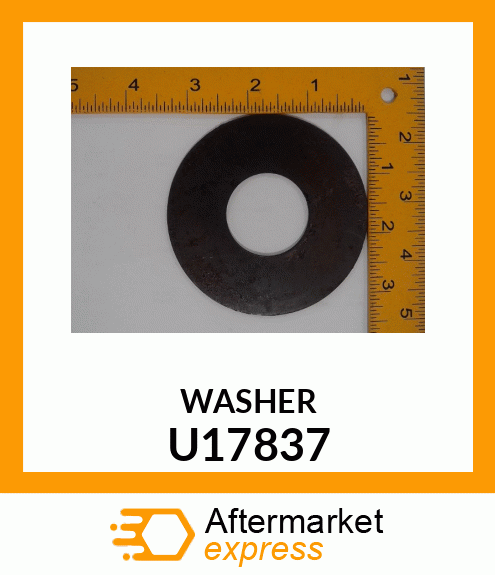 WASHER U17837