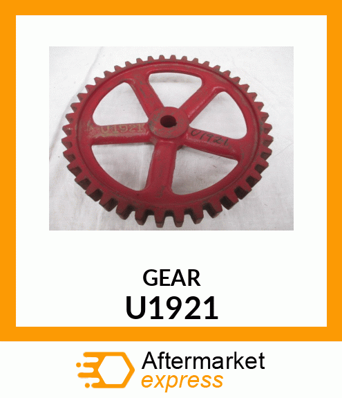 GEAR U1921