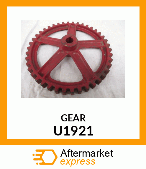 GEAR U1921