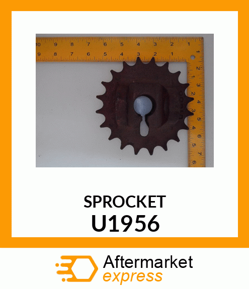 SPROCKET U1956