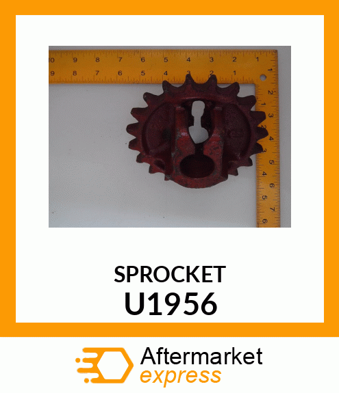 SPROCKET U1956