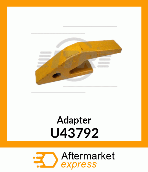 Adapter U43792