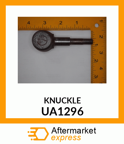 KNUCKLE UA1296