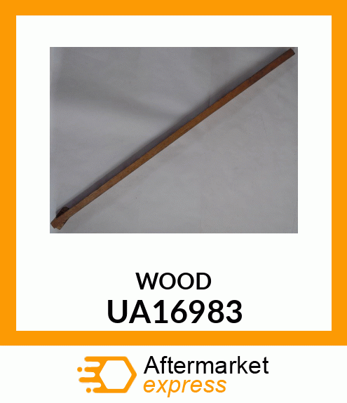 WOOD UA16983