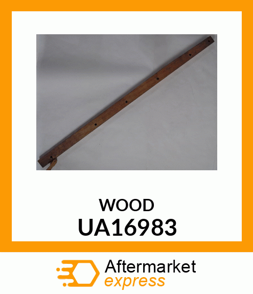 WOOD UA16983