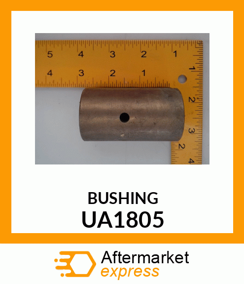 BUSHING UA1805