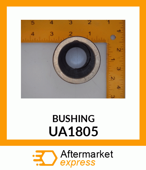 BUSHING UA1805