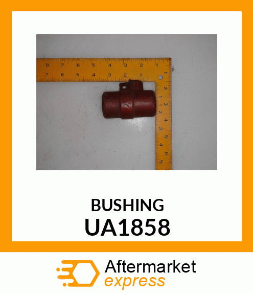 BUSHING UA1858