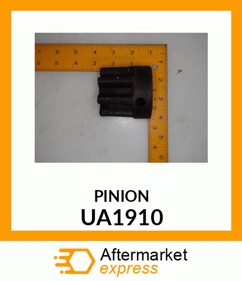 PINION UA1910