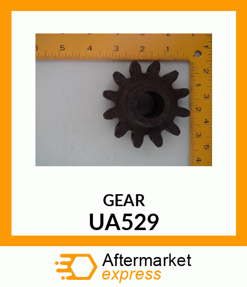 GEAR UA529