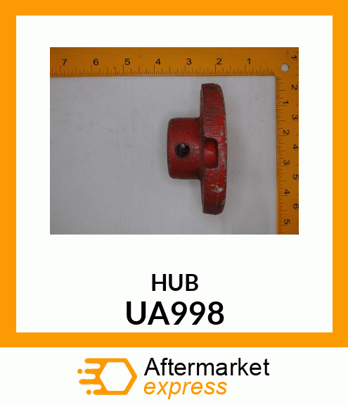 HUB UA998