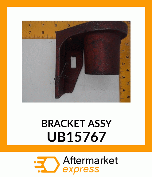 BRACKET ASSY UB15767