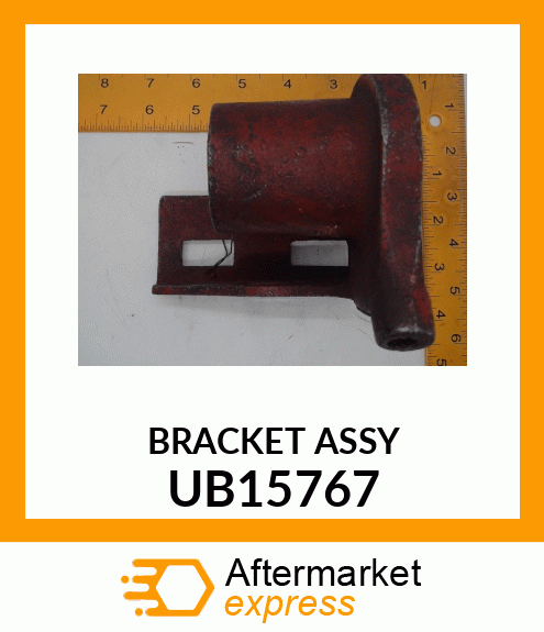 BRACKET ASSY UB15767