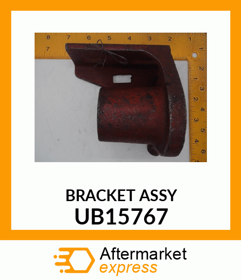 BRACKET ASSY UB15767