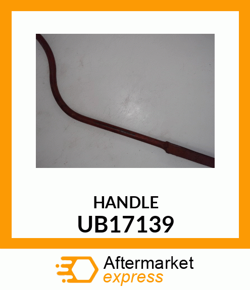 HANDLE UB17139