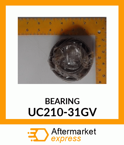 BEARING UC210-31GV