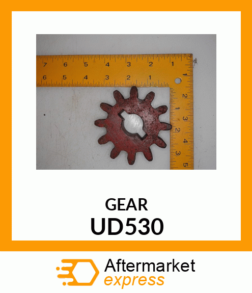 GEAR UD530