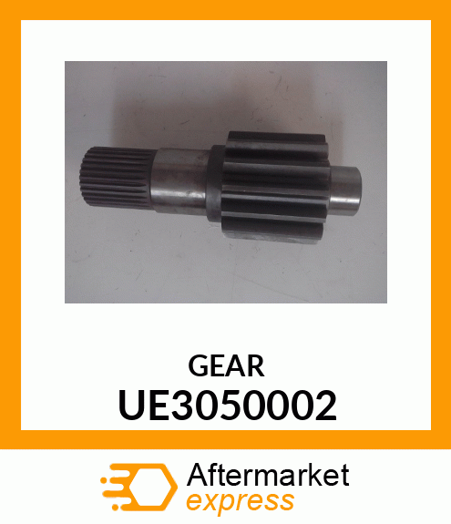 GEAR UE3050002