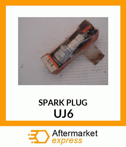 SPARK PLUG UJ6