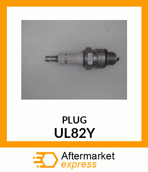 PLUG UL82Y