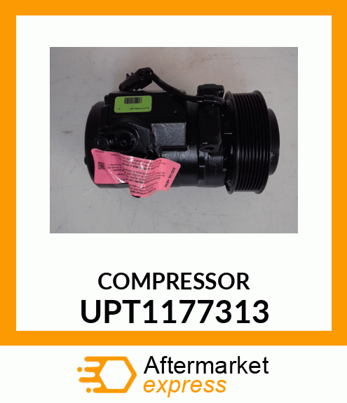 COMPRESSOR UPT1177313