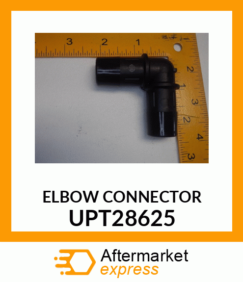 ELBOW CONNECTOR UPT28625