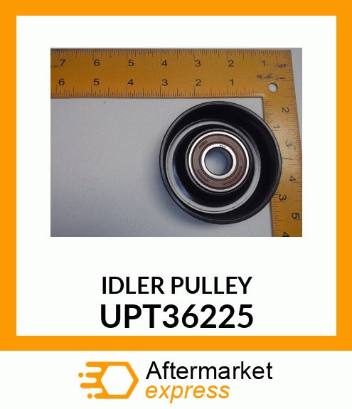 IDLER PULLEY UPT36225