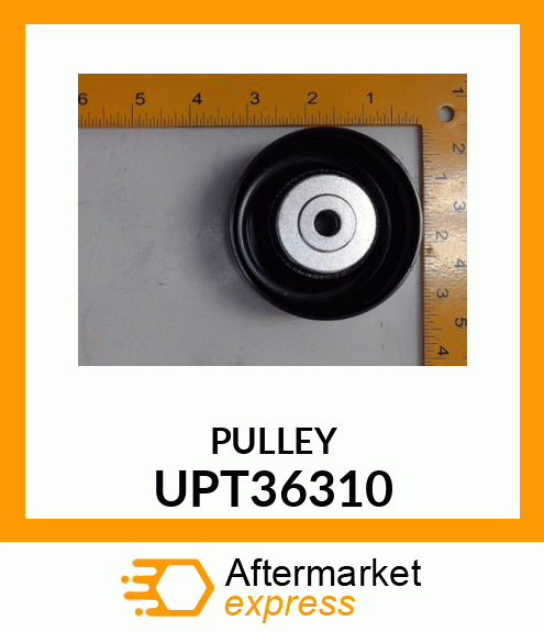 PULLEY UPT36310