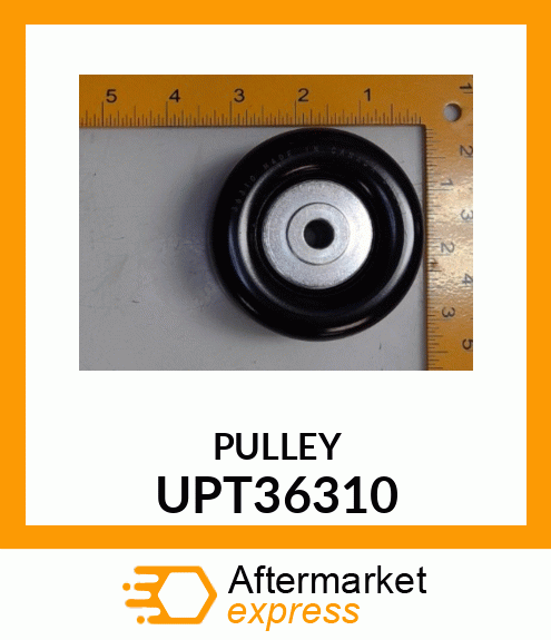 PULLEY UPT36310