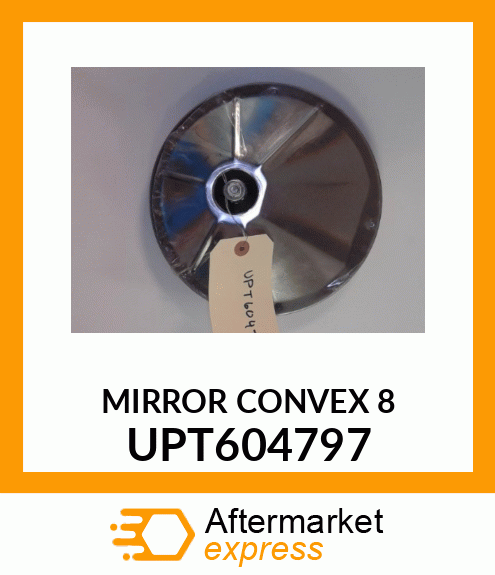 MIRROR CONVEX 8 UPT604797