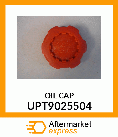 OIL CAP UPT9025504