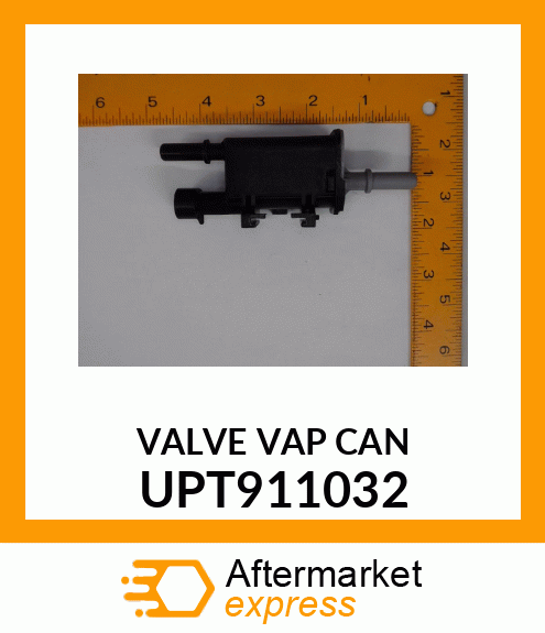 VALVE VAP CAN UPT911032