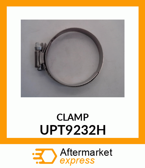 CLAMP UPT9232H