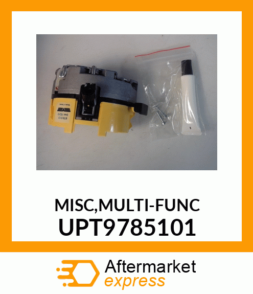 MISC,MULTI-FUNC UPT9785101