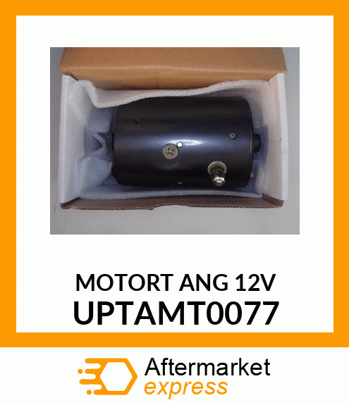 MOTORT ANG 12V UPTAMT0077