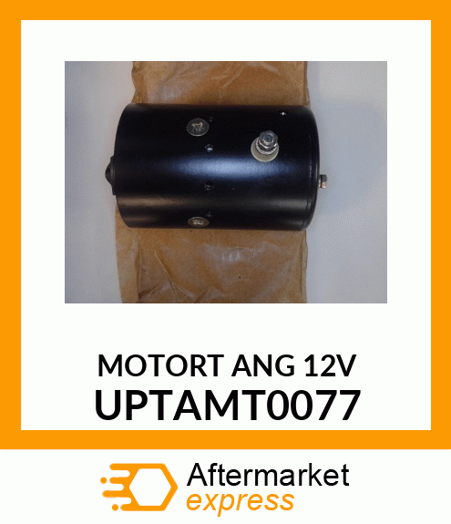 MOTORT ANG 12V UPTAMT0077