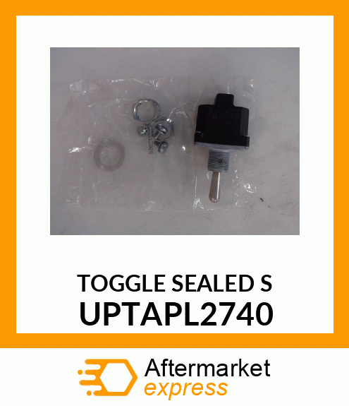 TOGGLE SEALED S UPTAPL2740