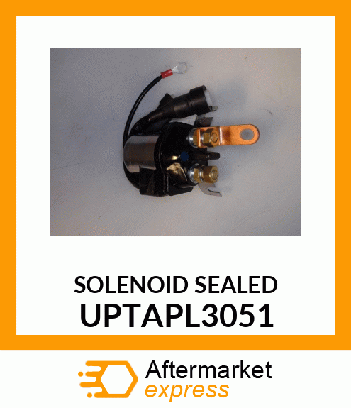 SOLENOID SEALED UPTAPL3051